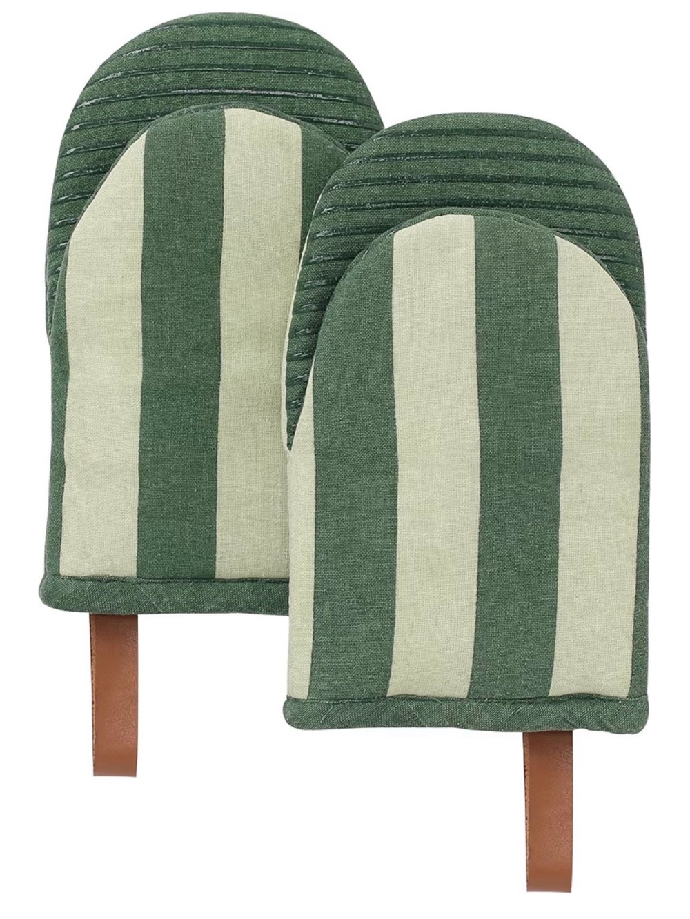 Folkulture Oven Mitts Set of 2